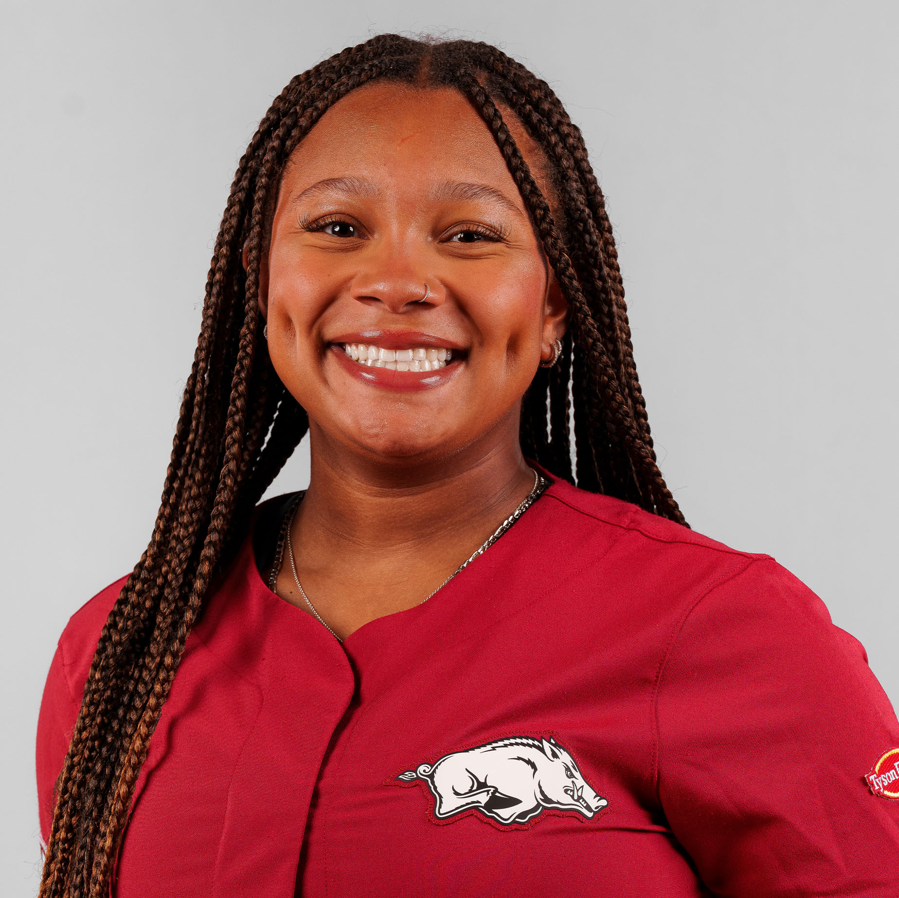 Khamari Hall - Softball - Arkansas Razorbacks