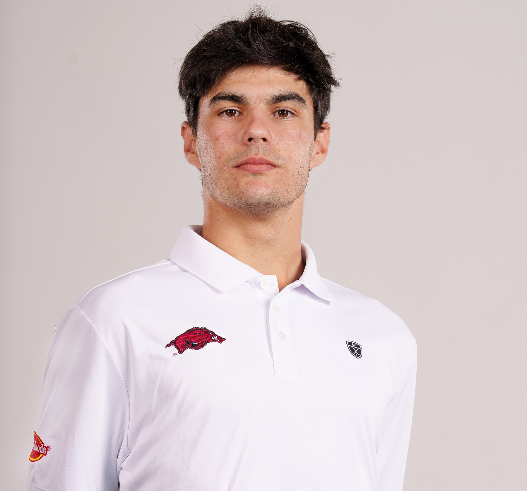 Lev Grinberg - Men's Golf - Arkansas Razorbacks