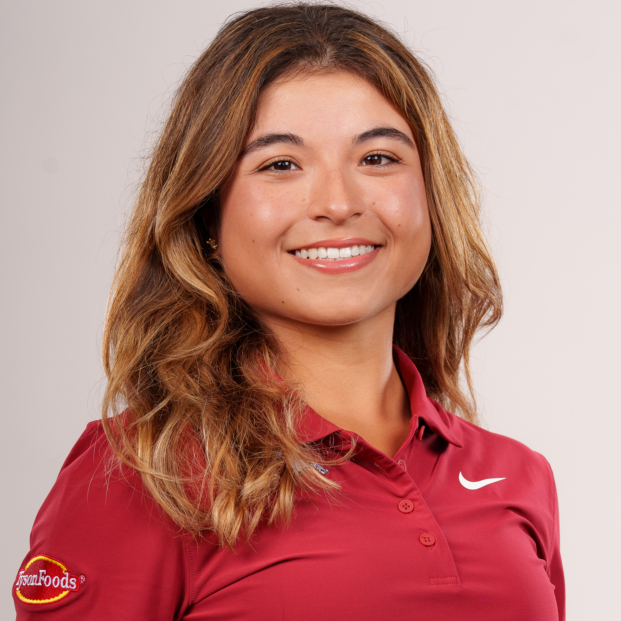 Maria Jose Marin - Women's Golf - Arkansas Razorbacks