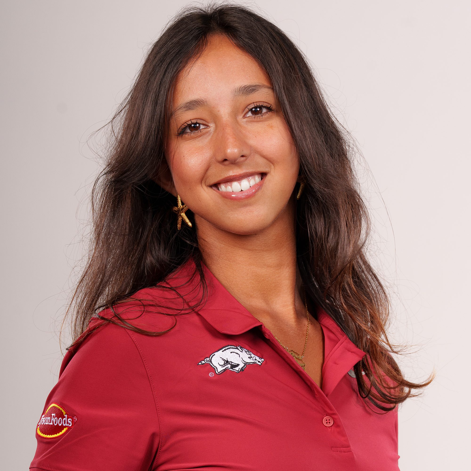 Melliyal Schmitt - Women's Golf - Arkansas Razorbacks
