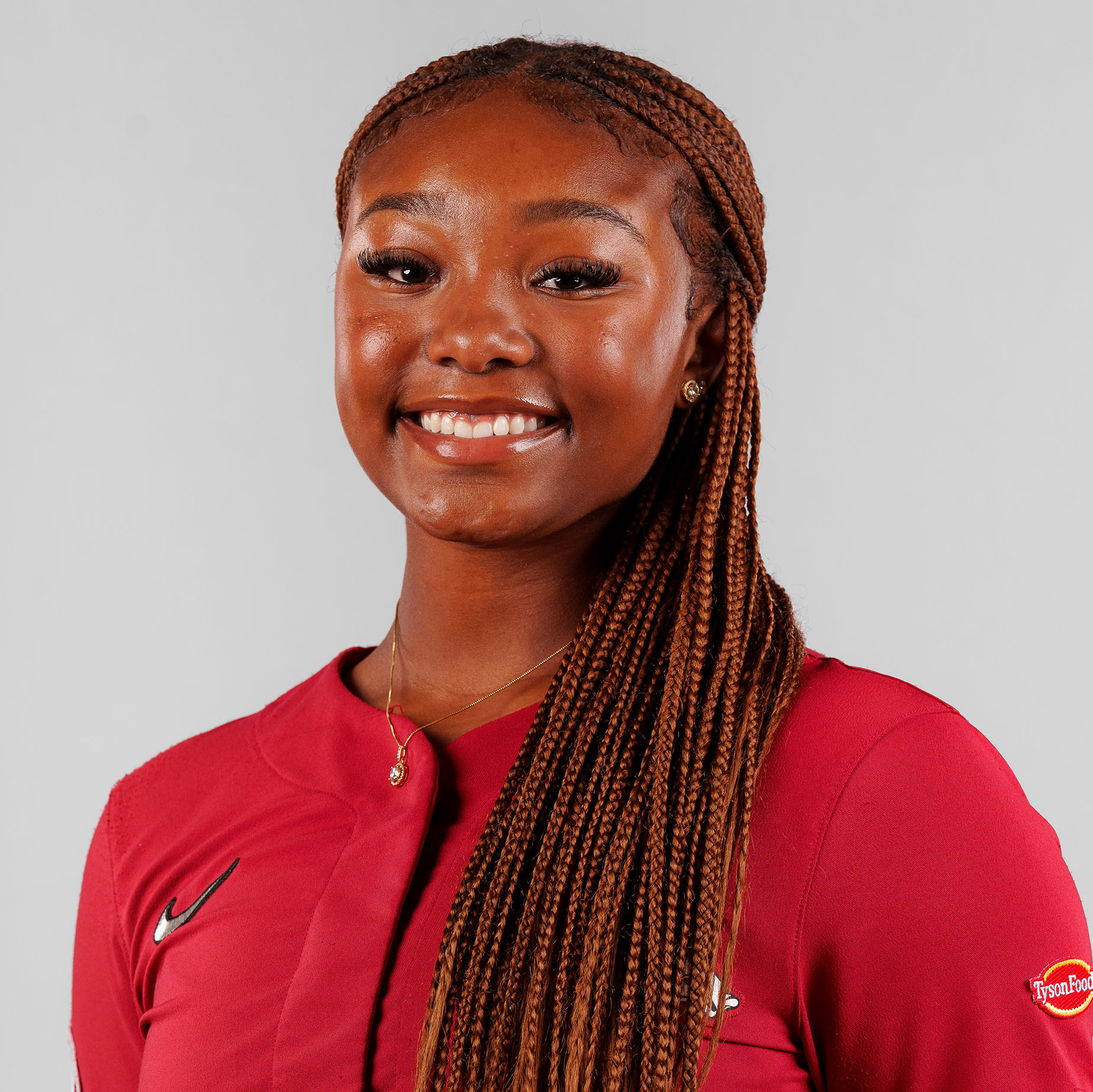 Mia Johnson - Softball - Arkansas Razorbacks