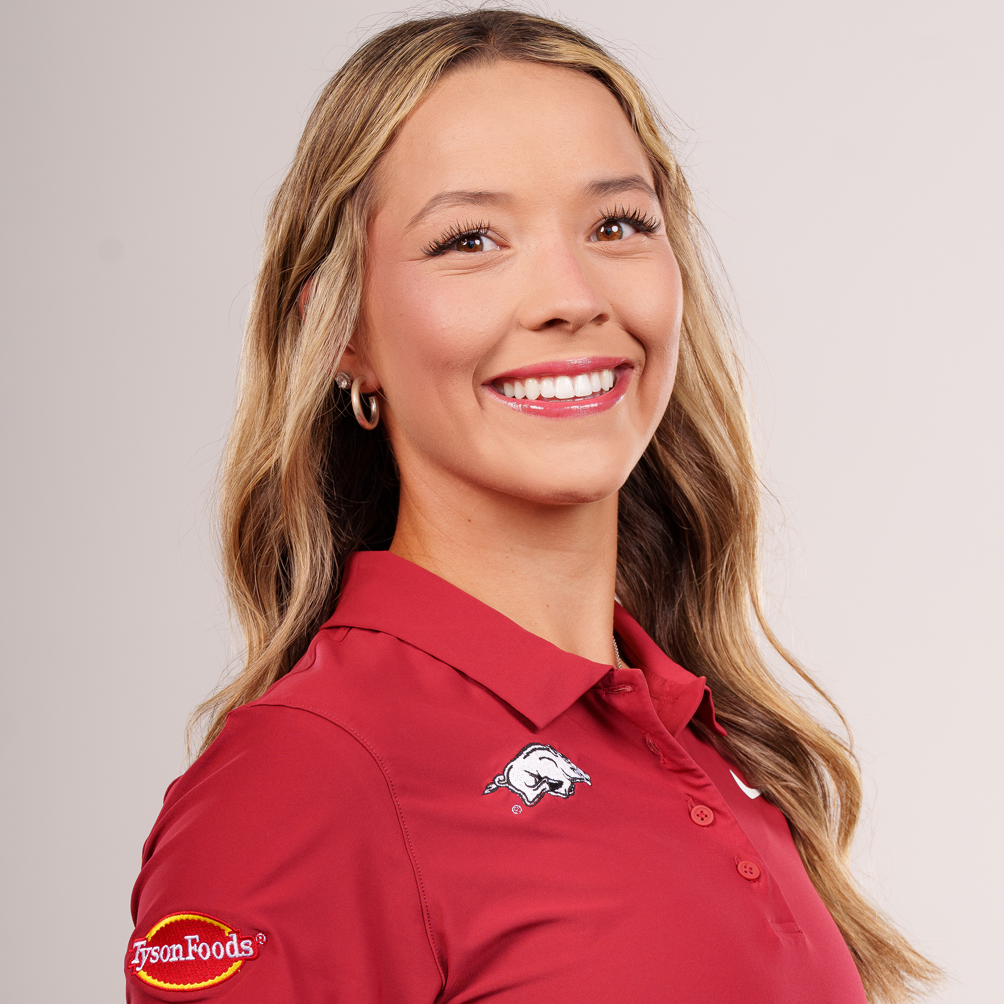 Natalie Blonien - Women's Golf - Arkansas Razorbacks