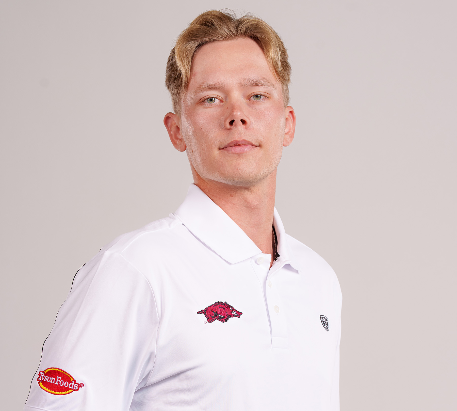 Niilo Mäki-Petäjä - Men's Golf - Arkansas Razorbacks