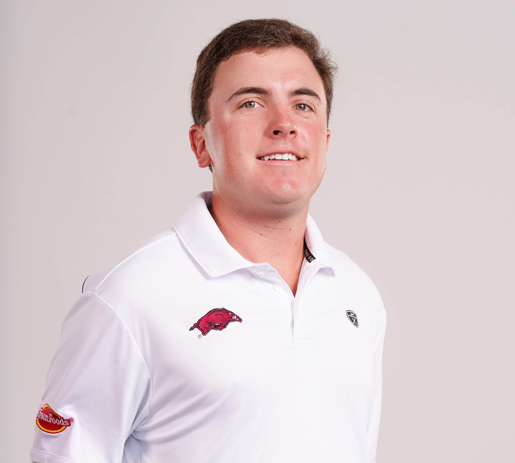 Thomas Curry - Men's Golf - Arkansas Razorbacks
