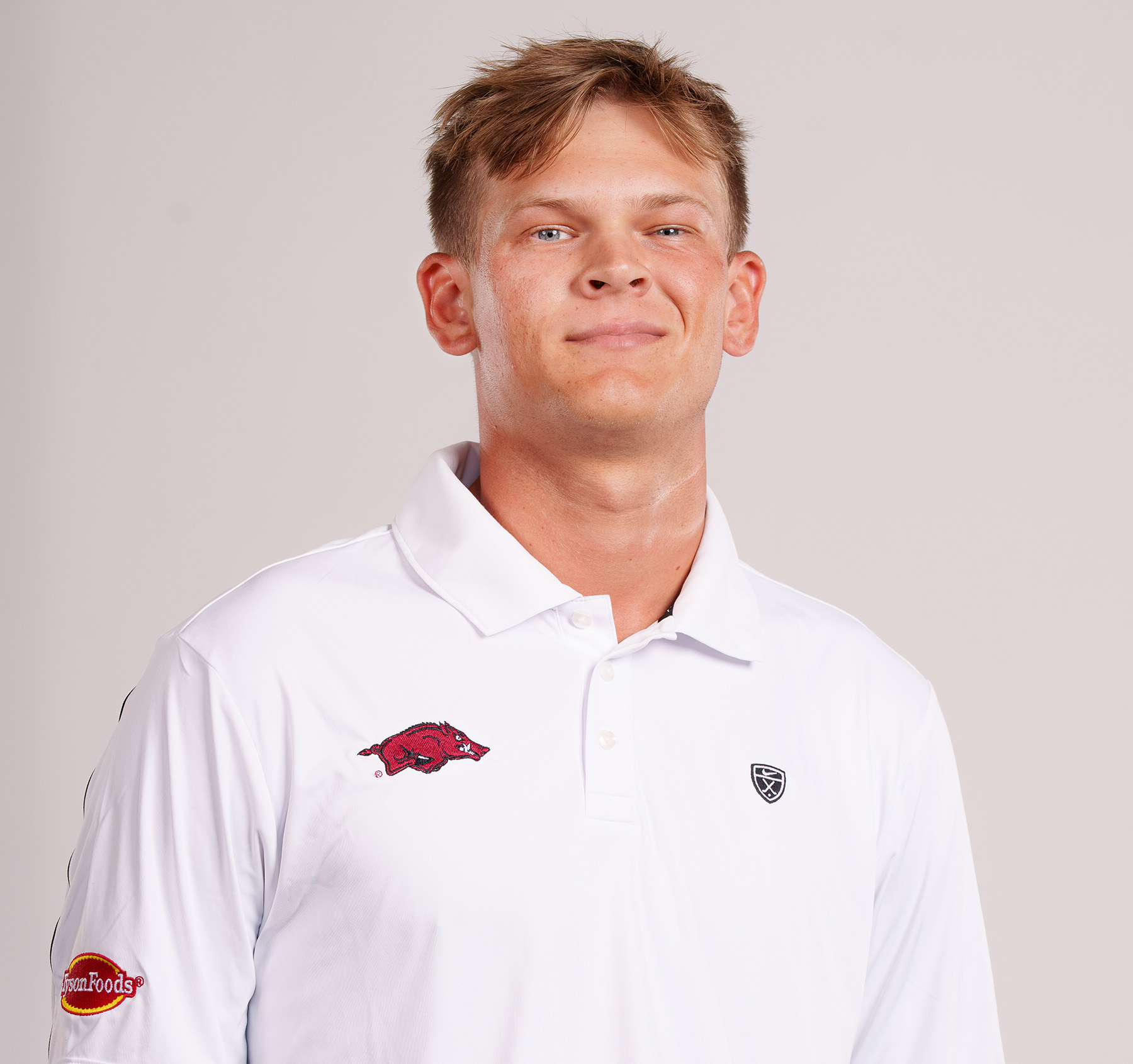 Willie Gordon - Men's Golf - Arkansas Razorbacks