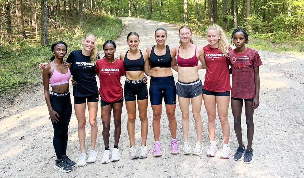 Razorbacks prepare for 2026 with Mt. Ida preseason camp