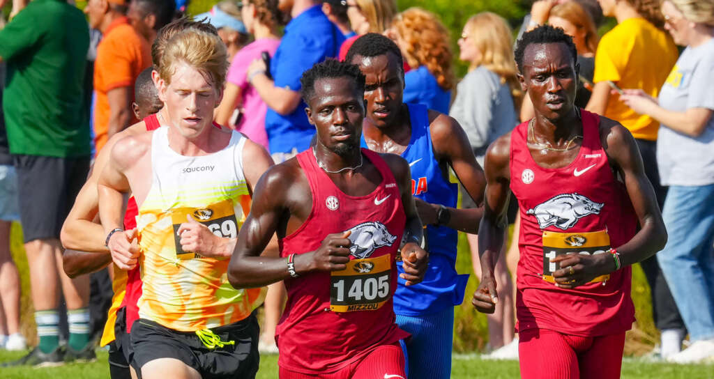 Razorbacks No. 15 in preseason national poll, South Central No. 1