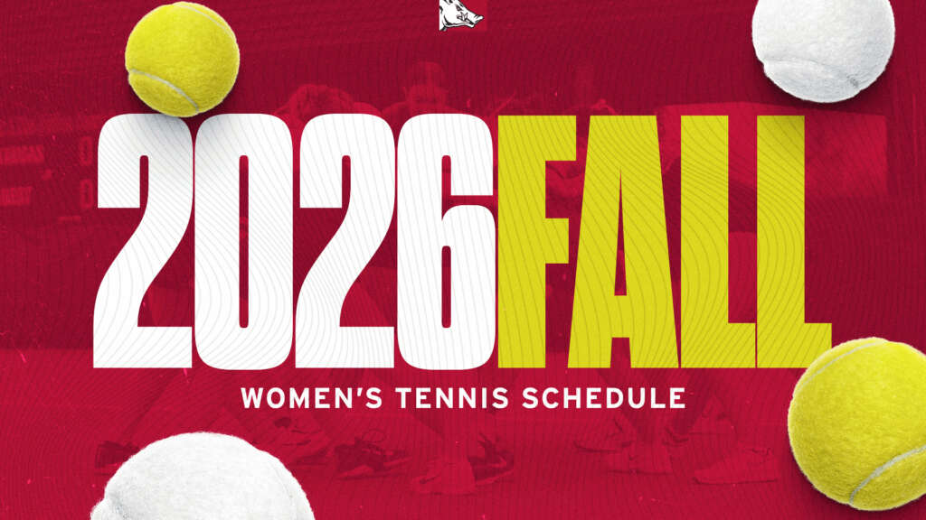 Women’s Tennis Announces 2026 Fall Schedule
