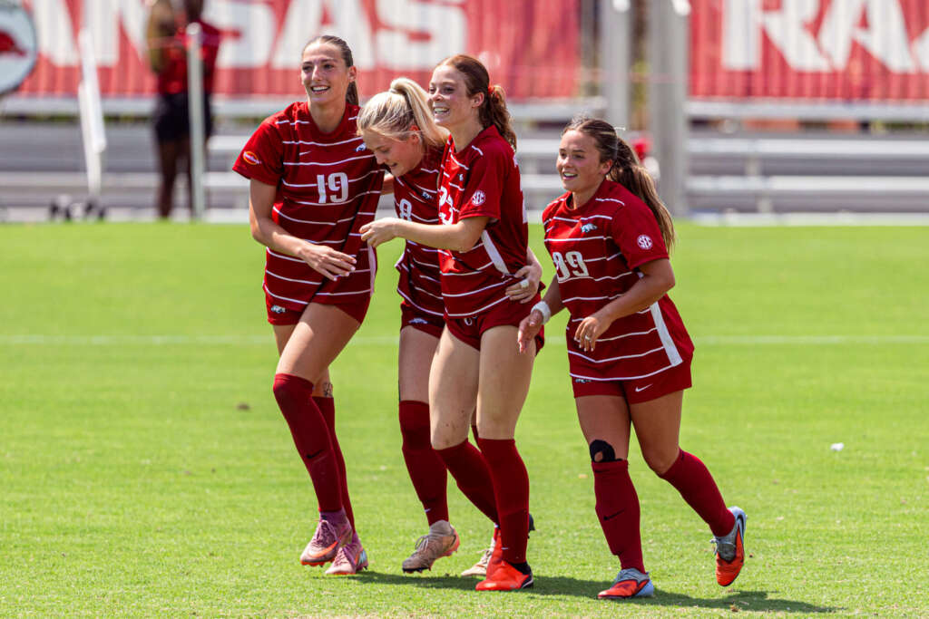 Soccer Preview: Arkansas vs. #19 Texas