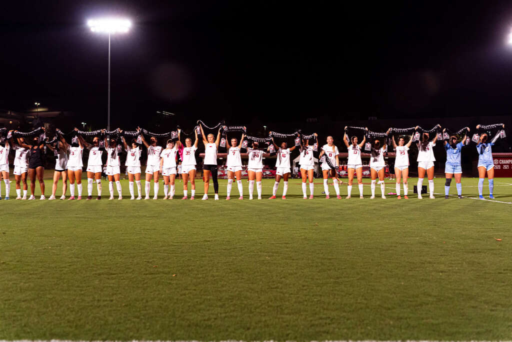 PHOTOS: HOGS SOCCER VS. JACKSON STATE