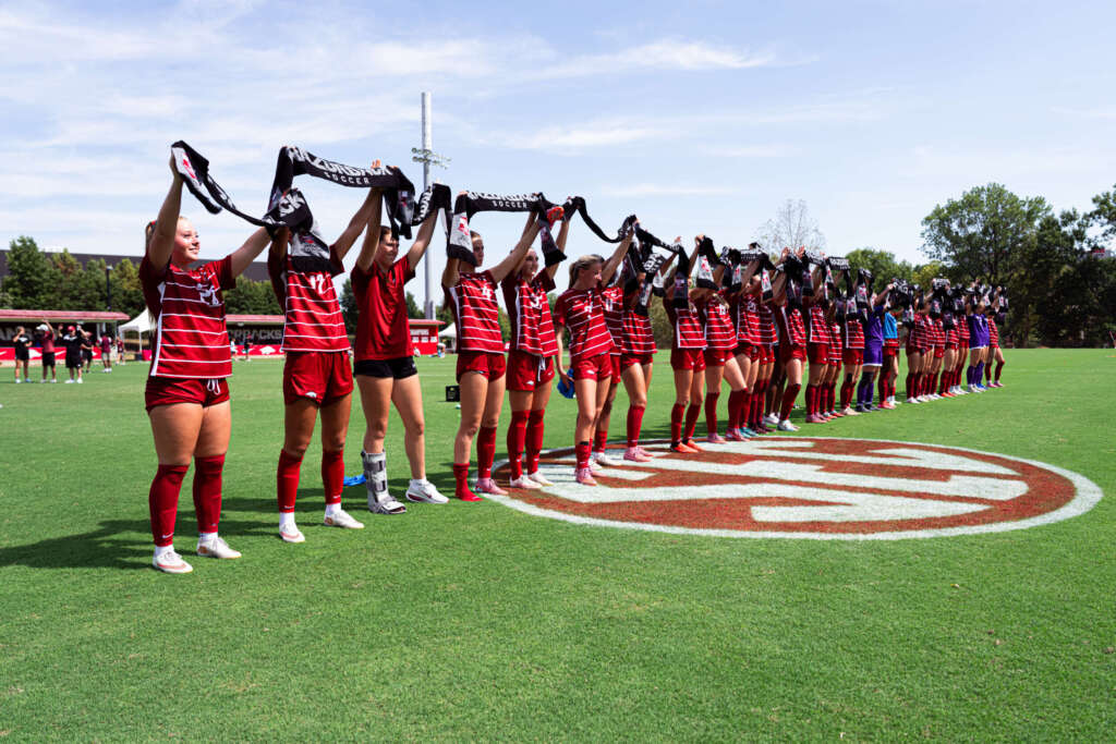 Soccer Preview: Arkansas vs. Jackson State