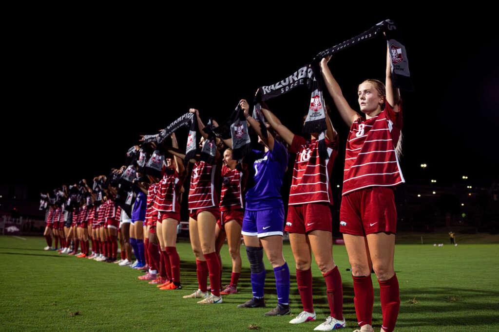Soccer Preview: Arkansas vs. Auburn