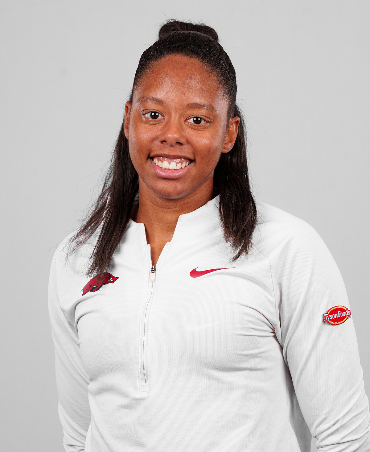 Amirah Sharpe - Women's Track & Field - Arkansas Razorbacks