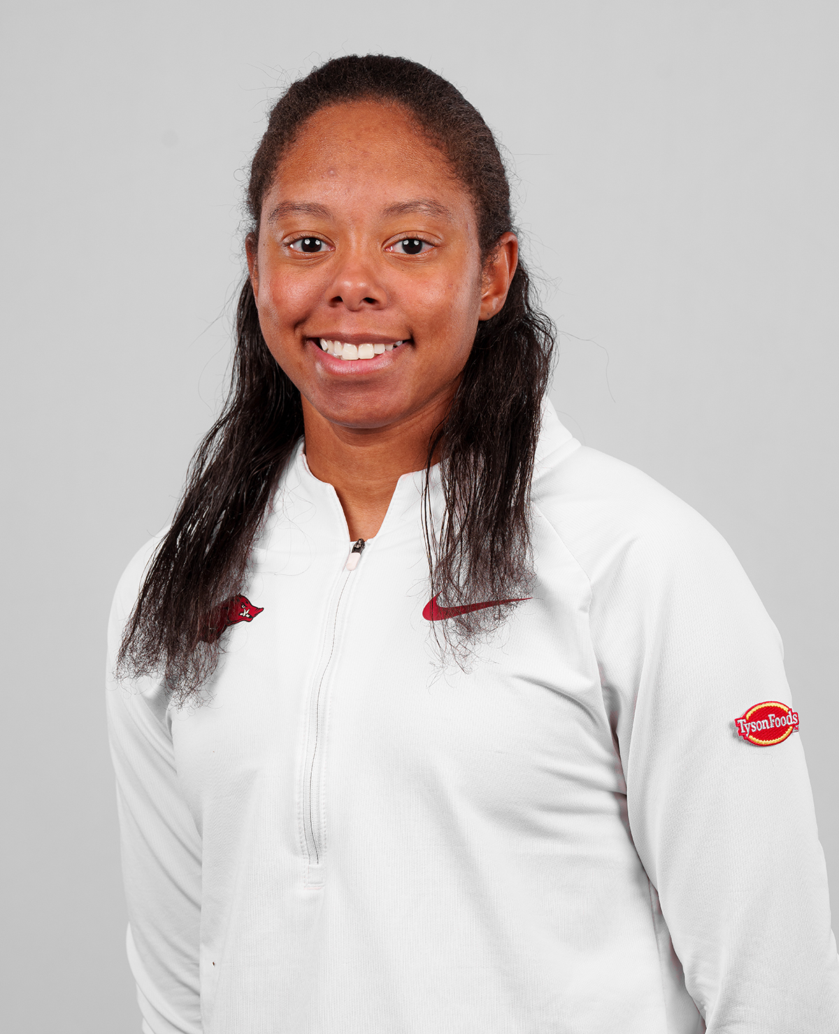 Arianna Sharpe - Women's Track & Field - Arkansas Razorbacks