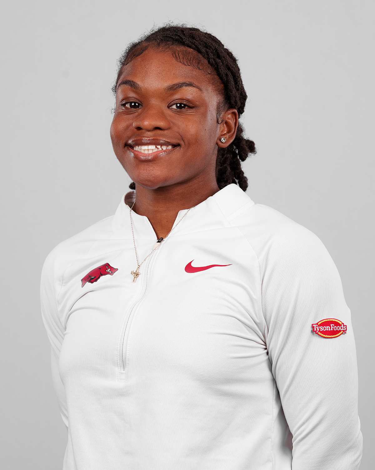 Asia Thomas - Women's Track & Field - Arkansas Razorbacks