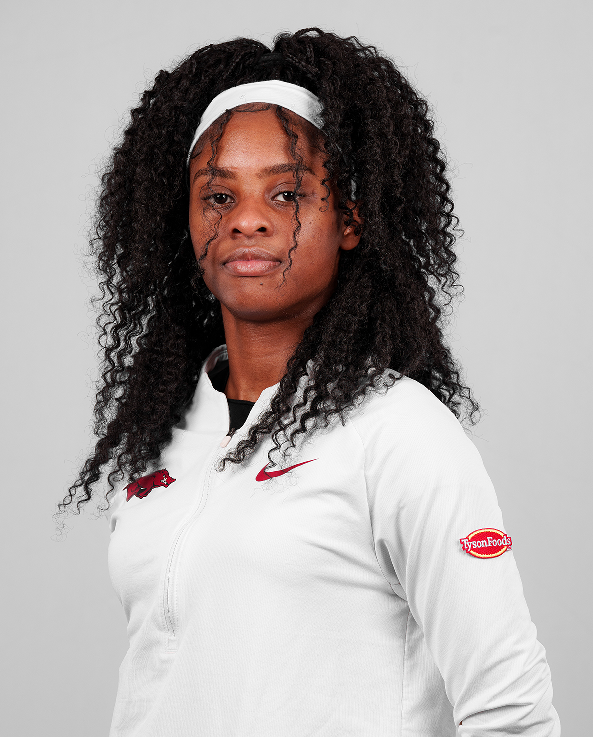 Celina Riddle - Women's Track & Field - Arkansas Razorbacks
