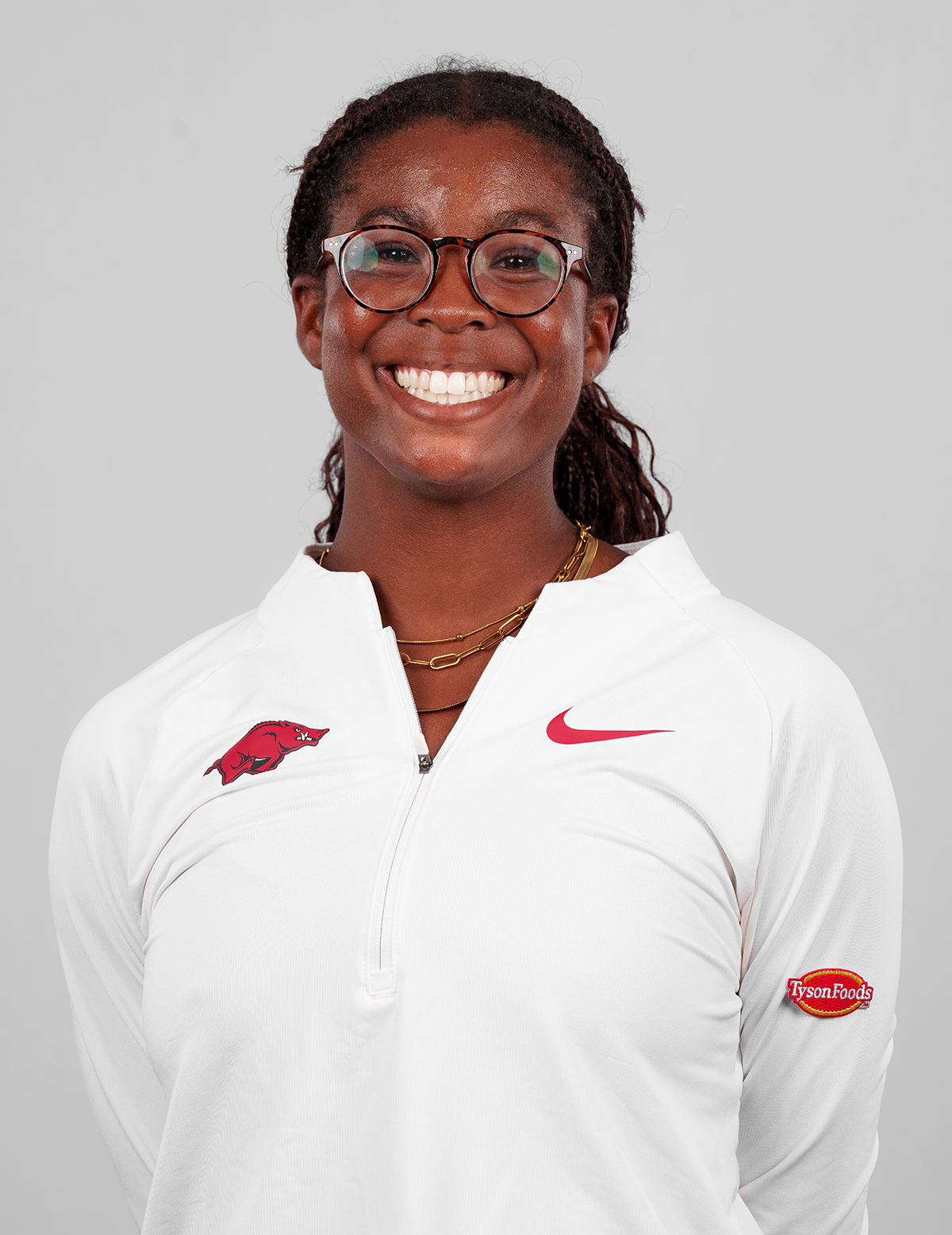 Faith Murphy - Women's Track & Field - Arkansas Razorbacks