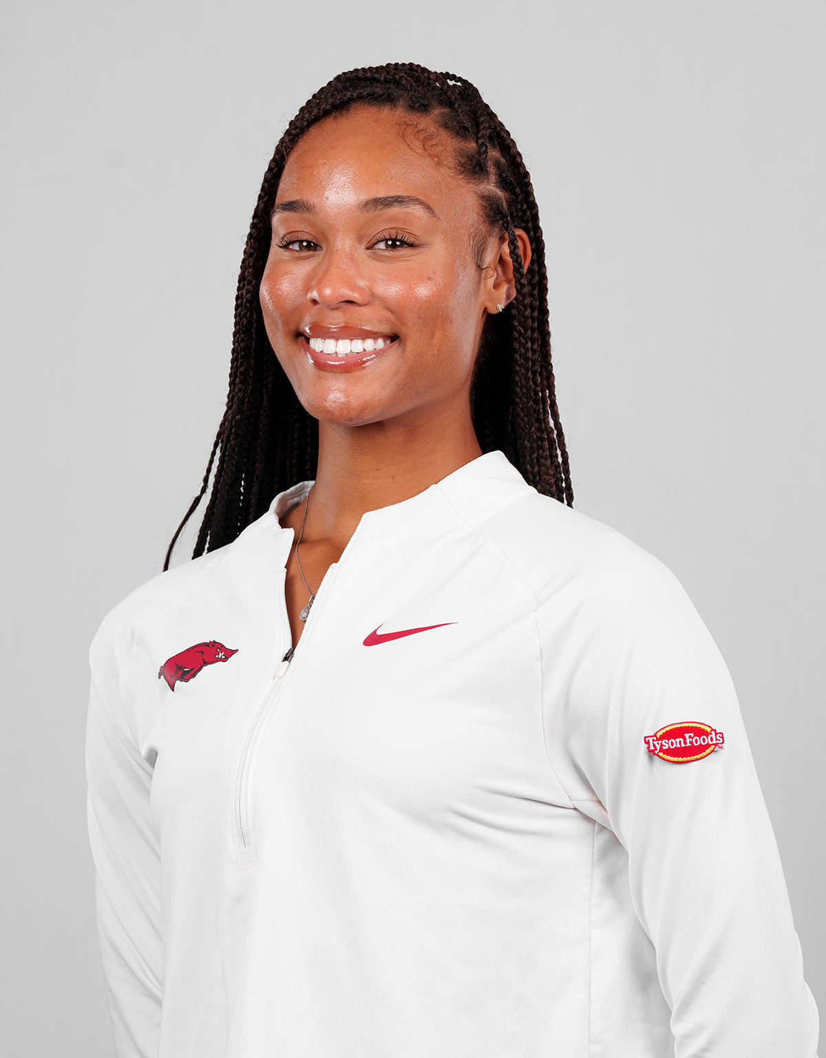 Gabriella Cunningham - Women's Track & Field - Arkansas Razorbacks