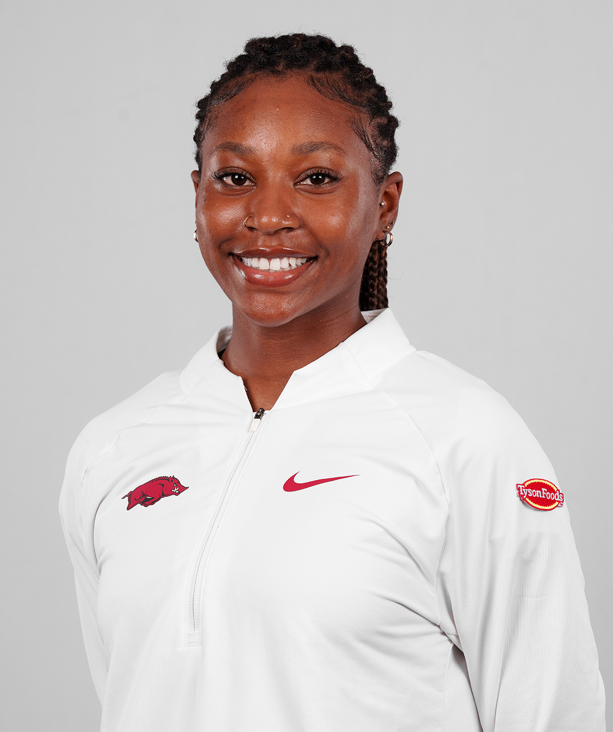 Imani Galera Young - Women's Track & Field - Arkansas Razorbacks