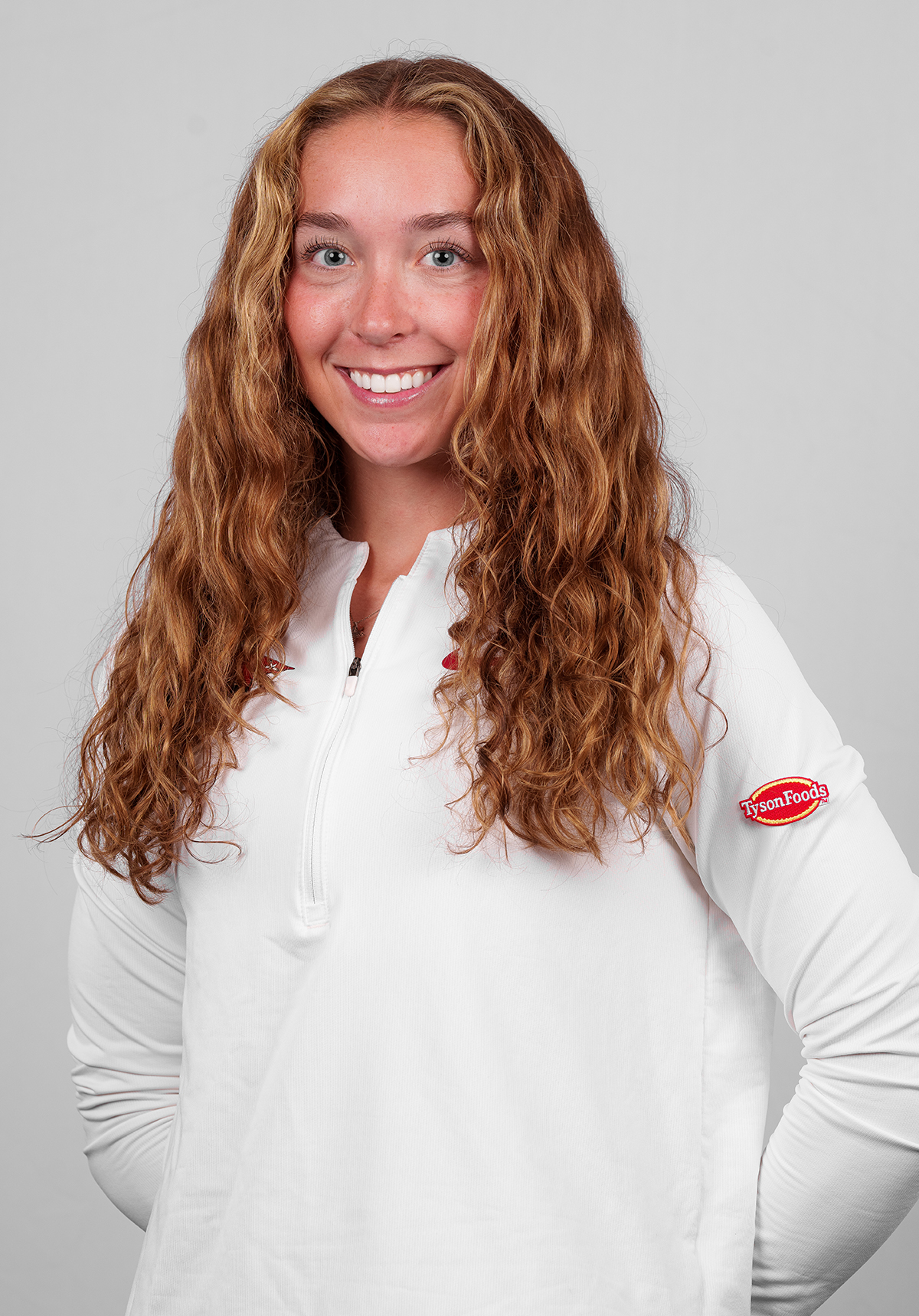 Izzy Zahn - Women's Track & Field - Arkansas Razorbacks