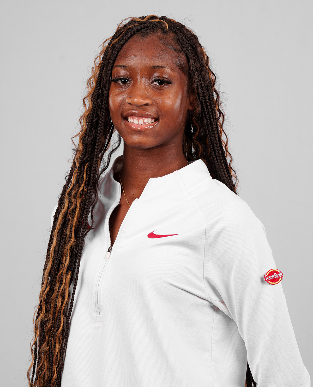 Jaden Small - Women's Track & Field - Arkansas Razorbacks