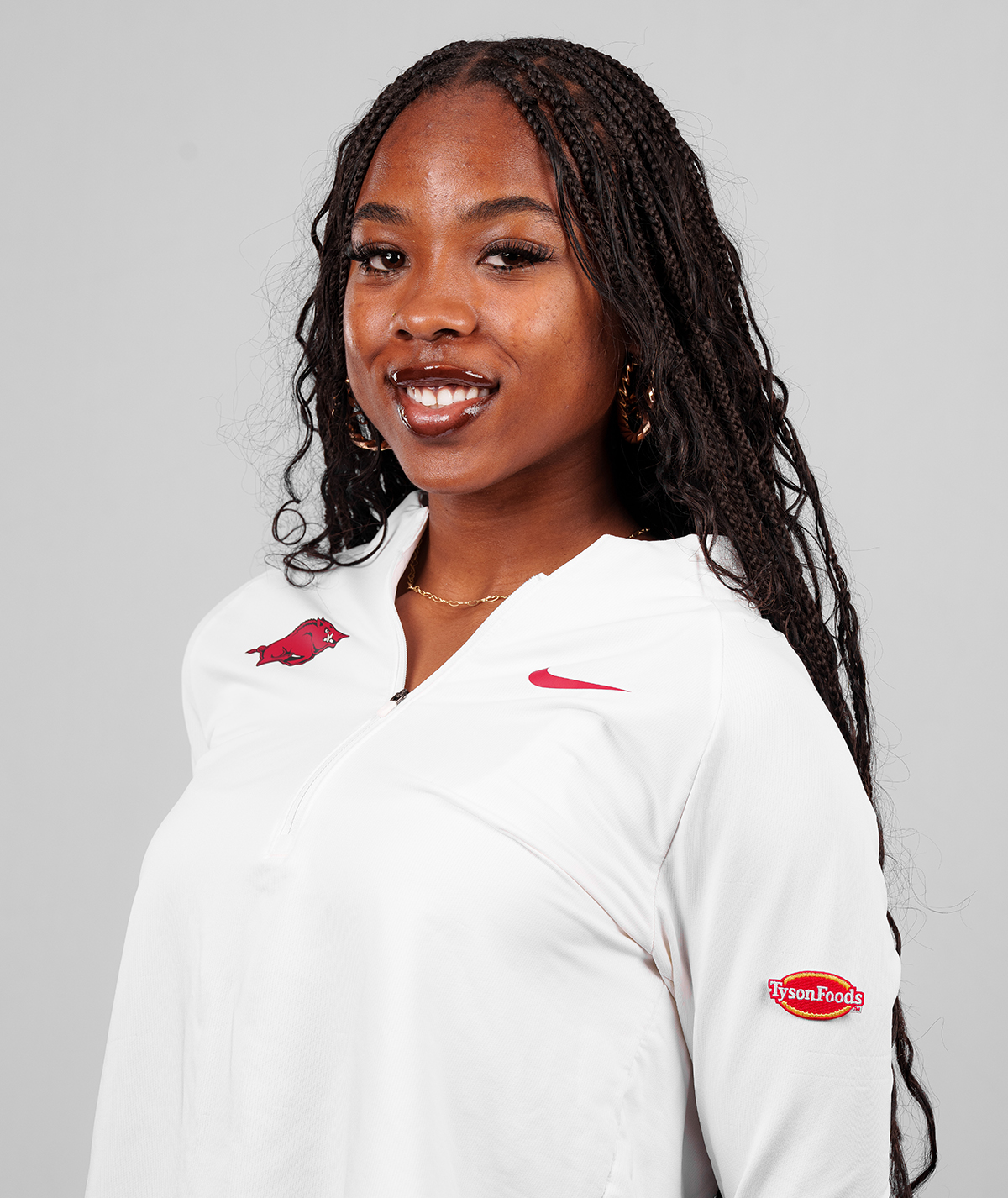 Kaylin Edwards - Women's Track & Field - Arkansas Razorbacks