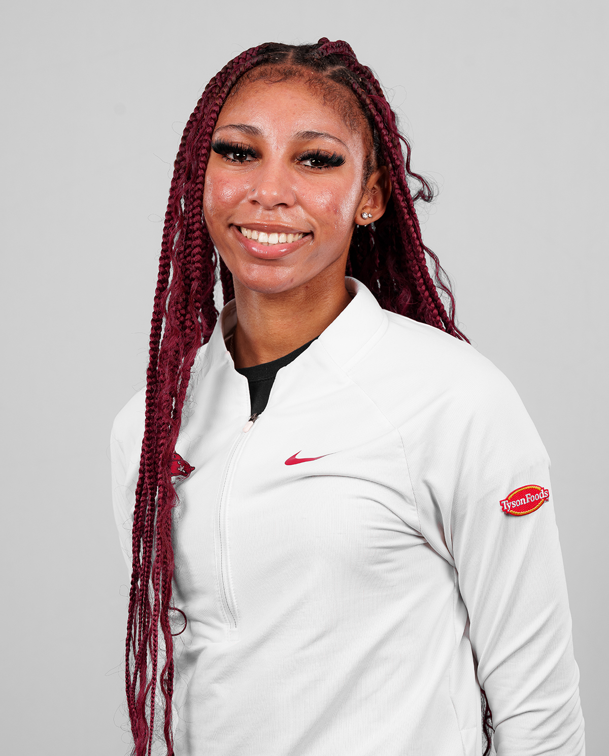 Maddi Brister-Wesley - Women's Track & Field - Arkansas Razorbacks