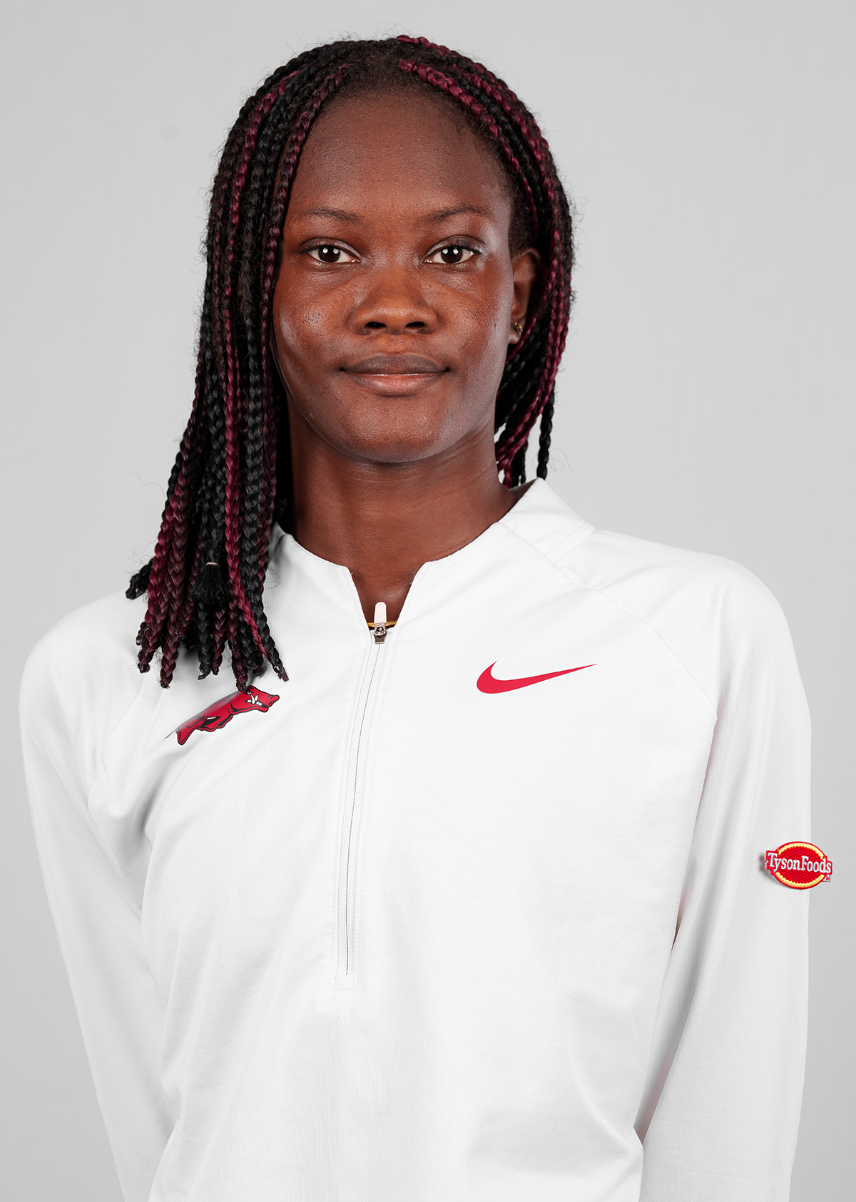Maria Isabel Arboleda Angulo - Women's Track & Field - Arkansas Razorbacks