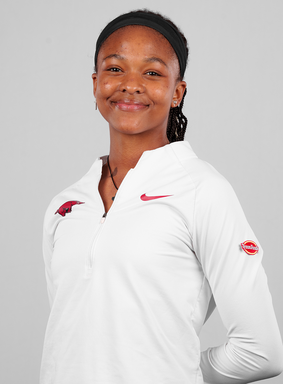 Michailyn Rose - Women's Track & Field - Arkansas Razorbacks