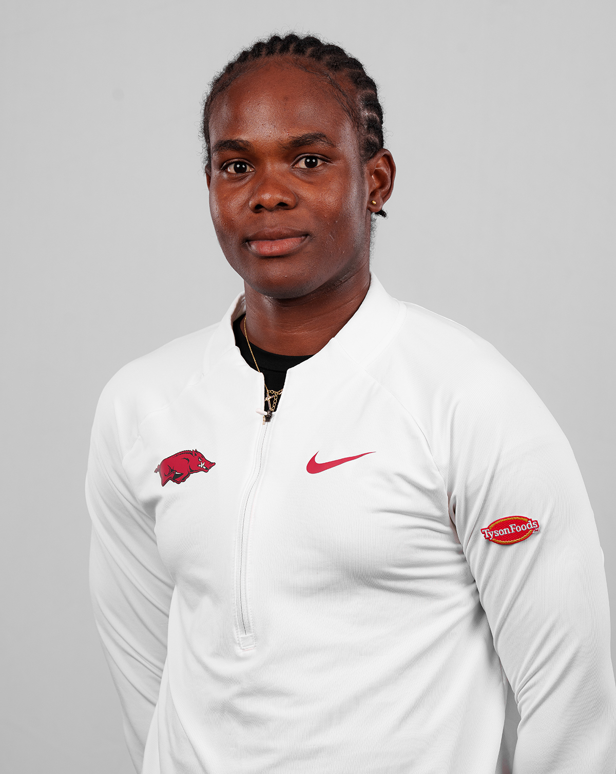 Queen Usunobun - Women's Track & Field - Arkansas Razorbacks