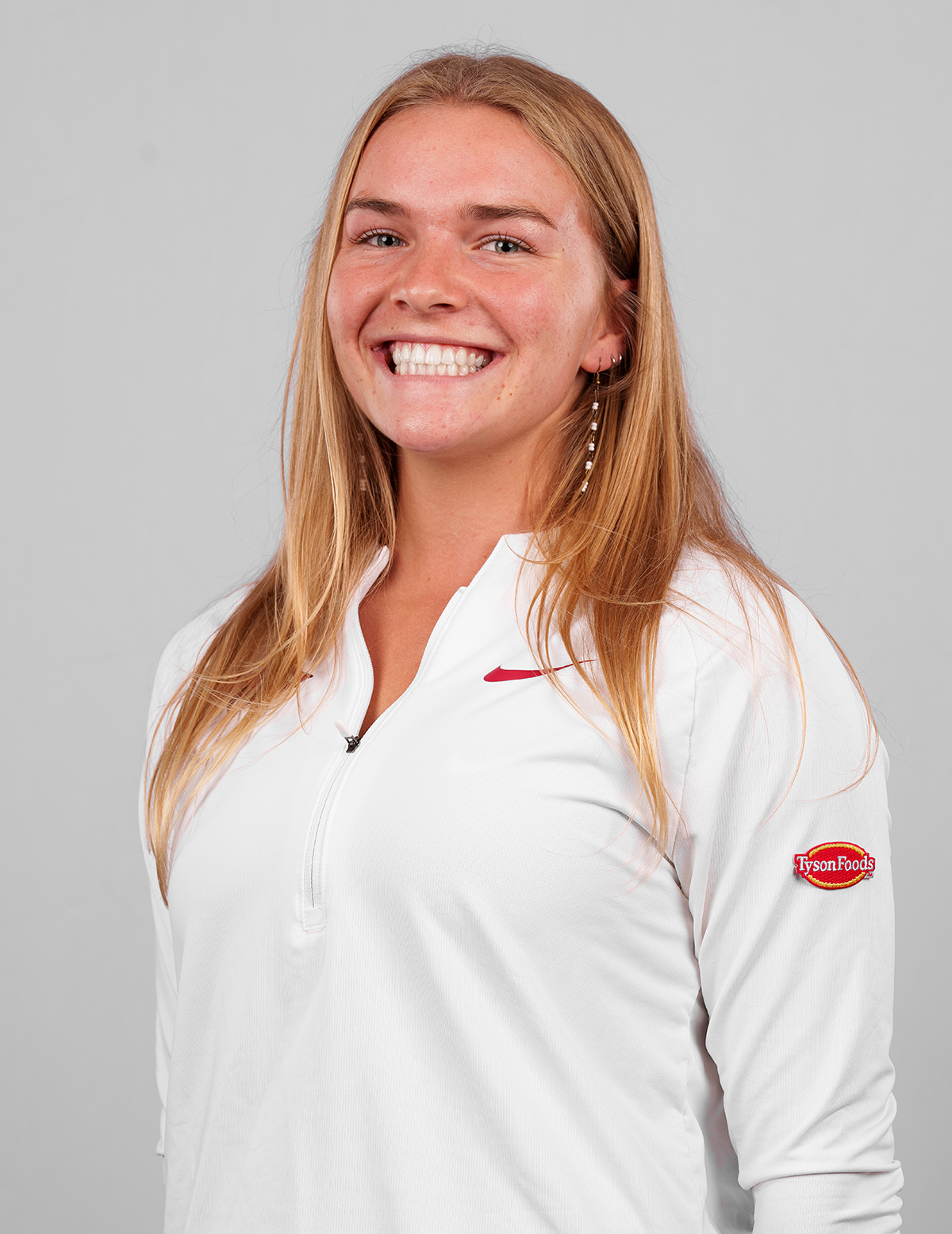 Saira Prince - Women's Track & Field - Arkansas Razorbacks
