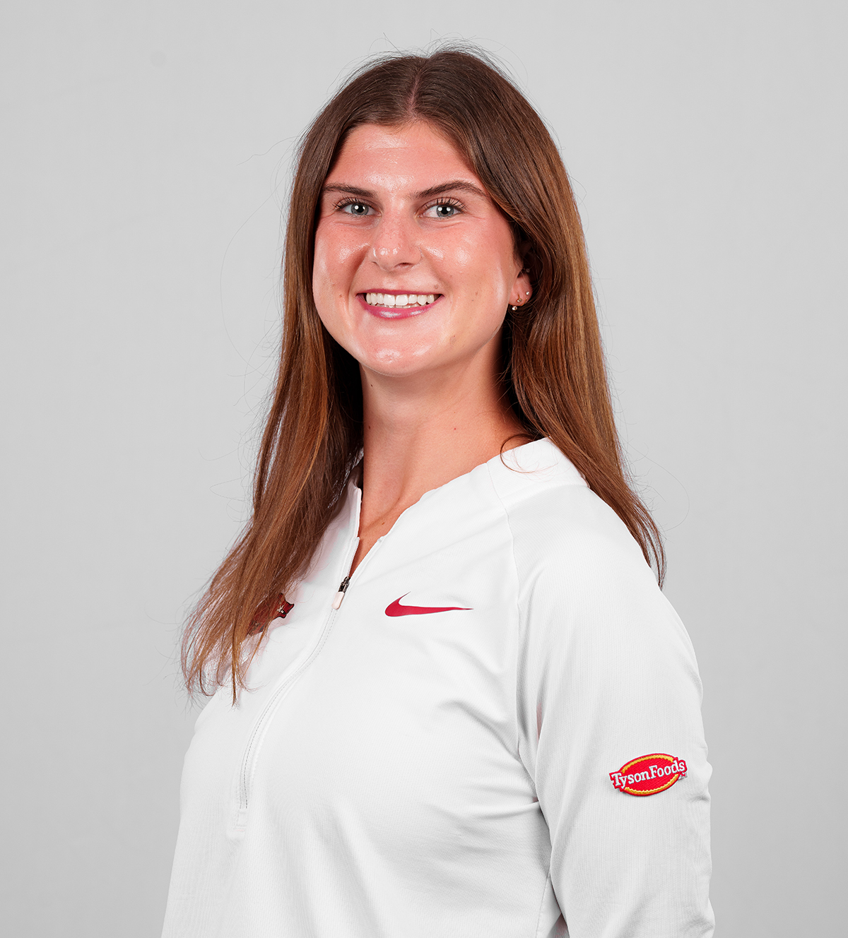 Savannah Byers - Women's Track & Field - Arkansas Razorbacks