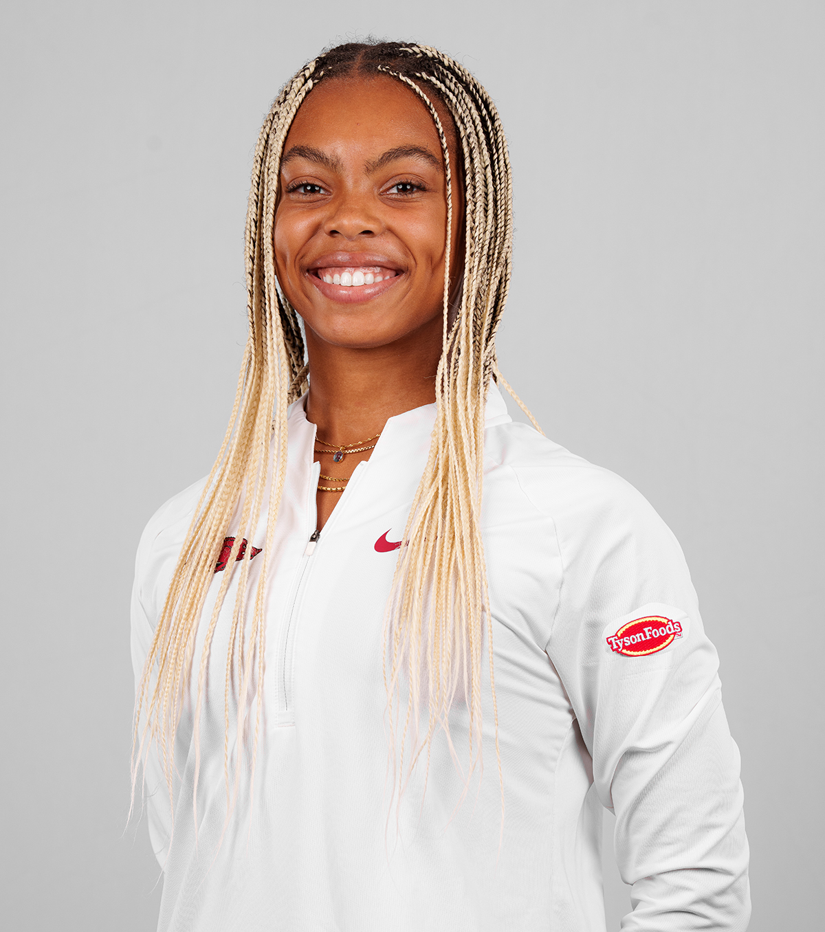 Solara Koser - Women's Track & Field - Arkansas Razorbacks