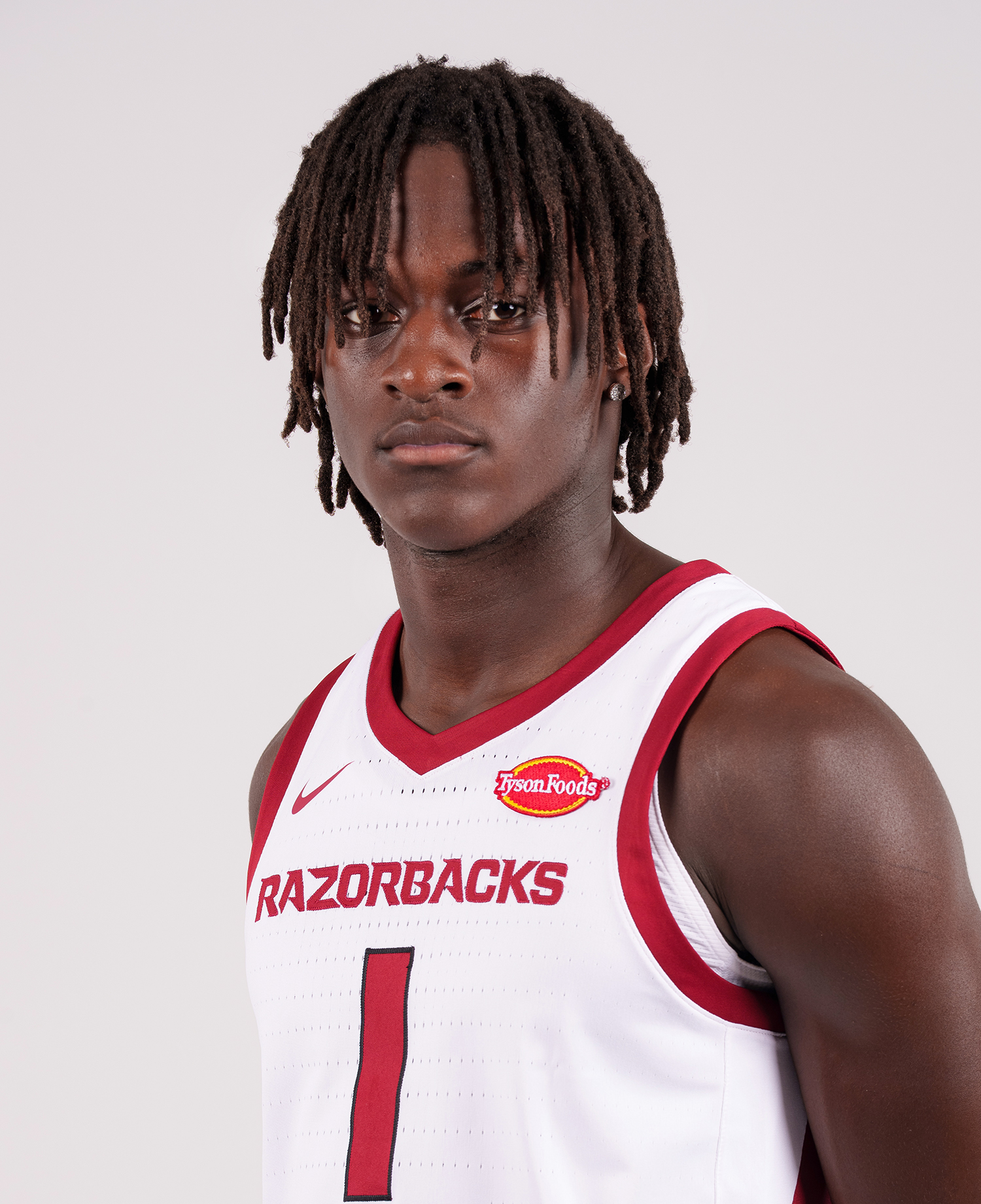 Abdou Toure - Men's Basketball - Arkansas Razorbacks