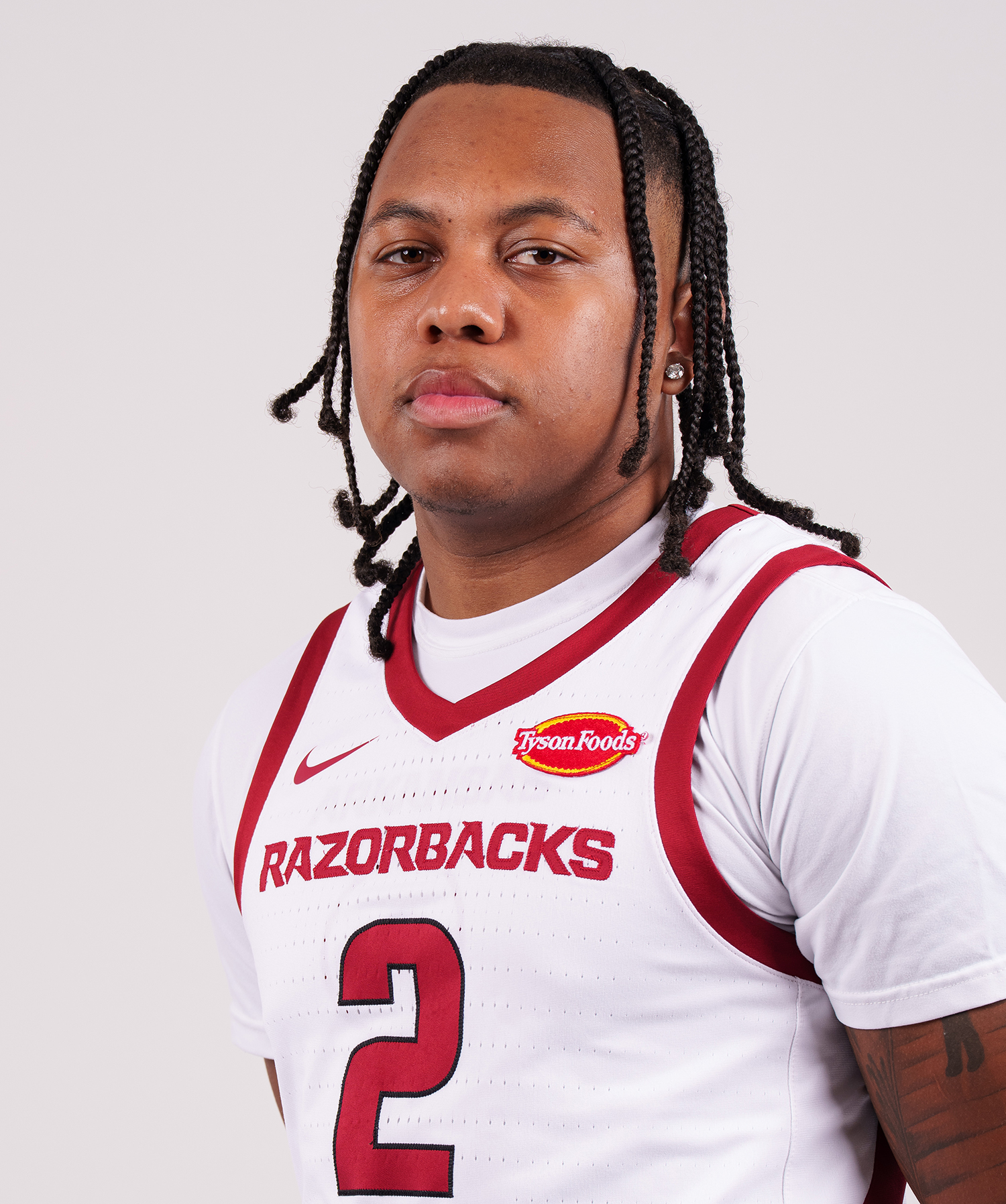 Amere Brown - Men's Basketball - Arkansas Razorbacks