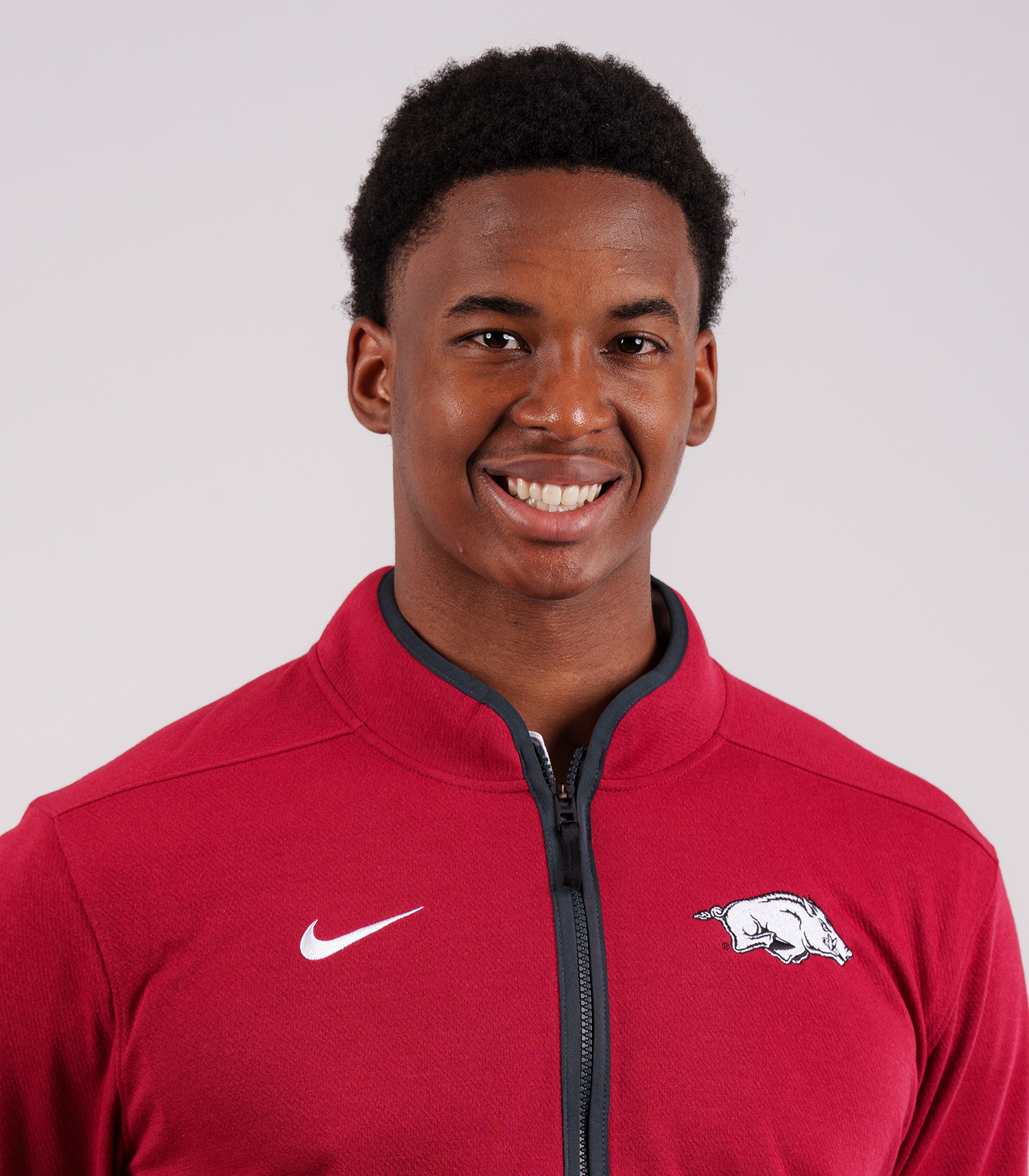 Audric Washington -  - Arkansas Razorbacks