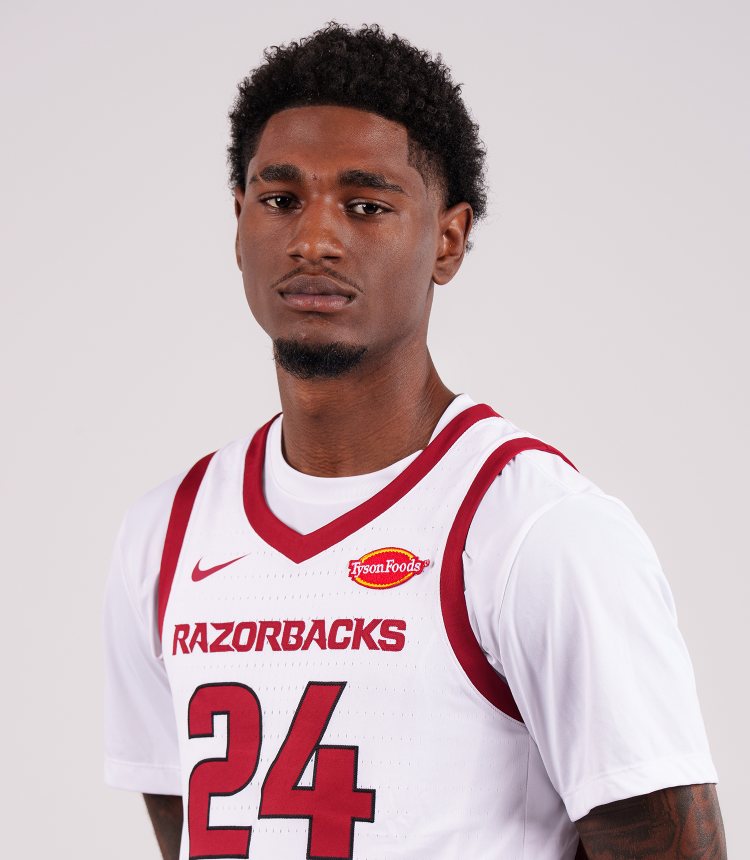Billy Richmond III - Men's Basketball - Arkansas Razorbacks