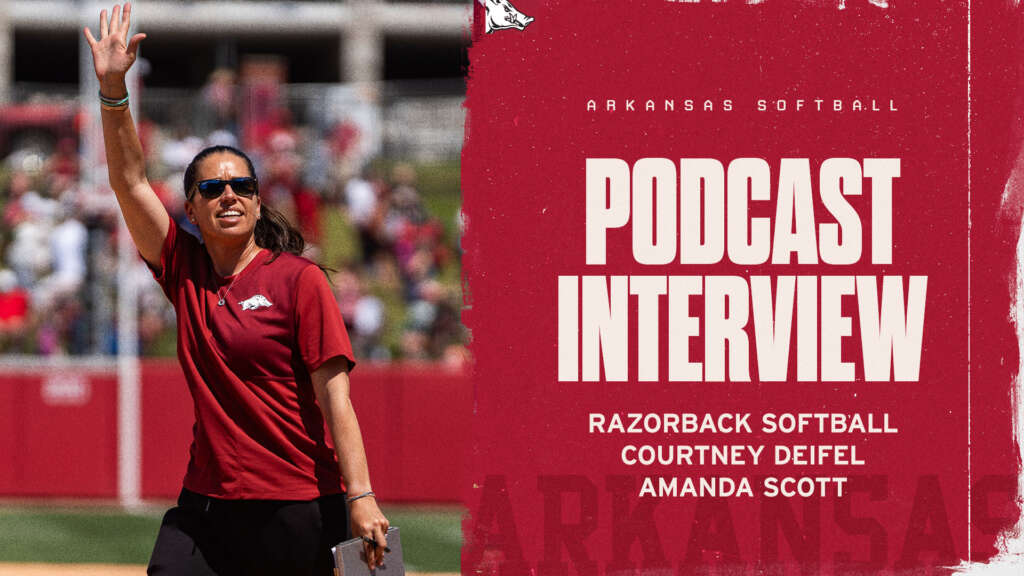 LISTEN: Deifel and Scott Join D1Softball Podcast