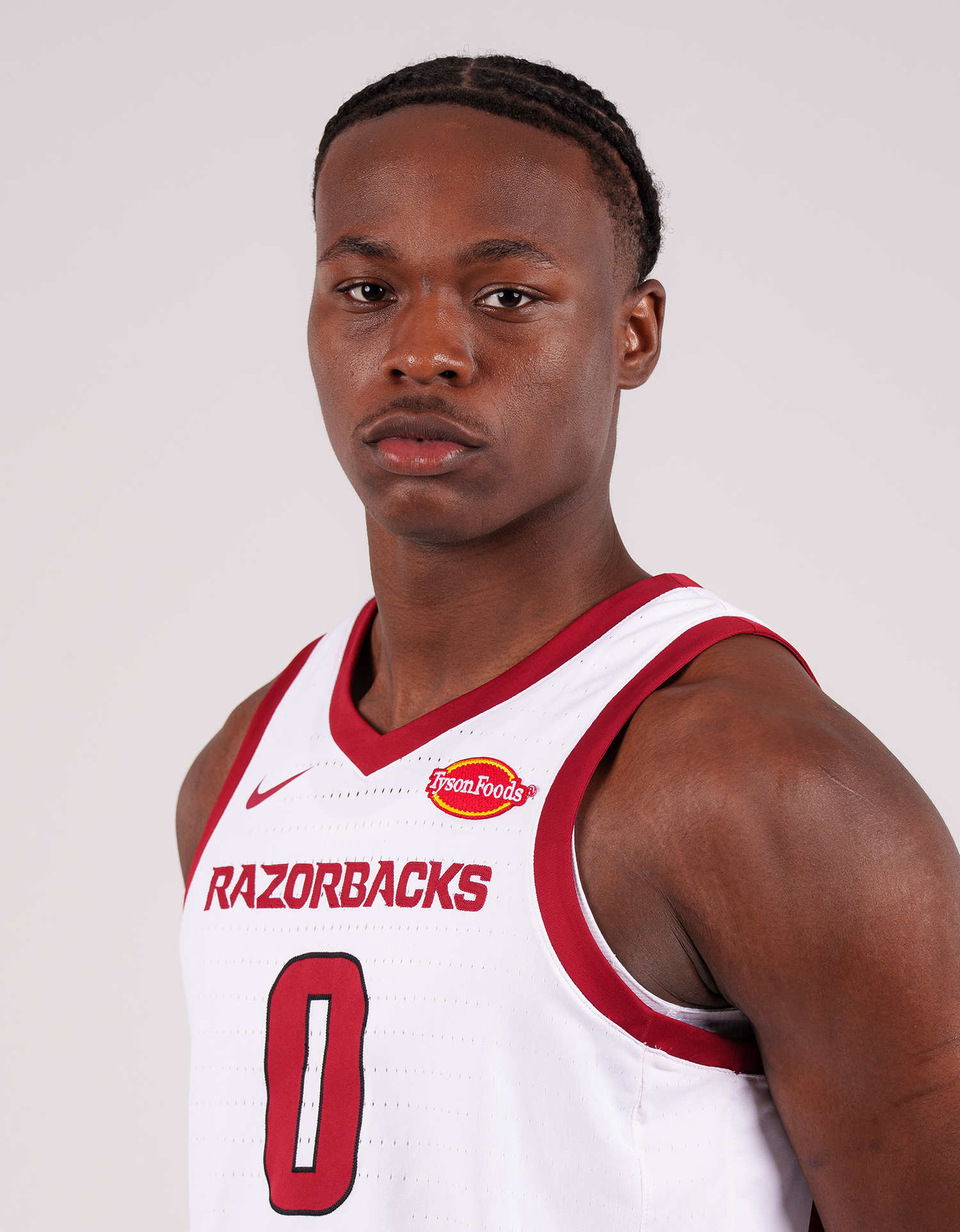 Caleb Ourigou - Men's Basketball - Arkansas Razorbacks