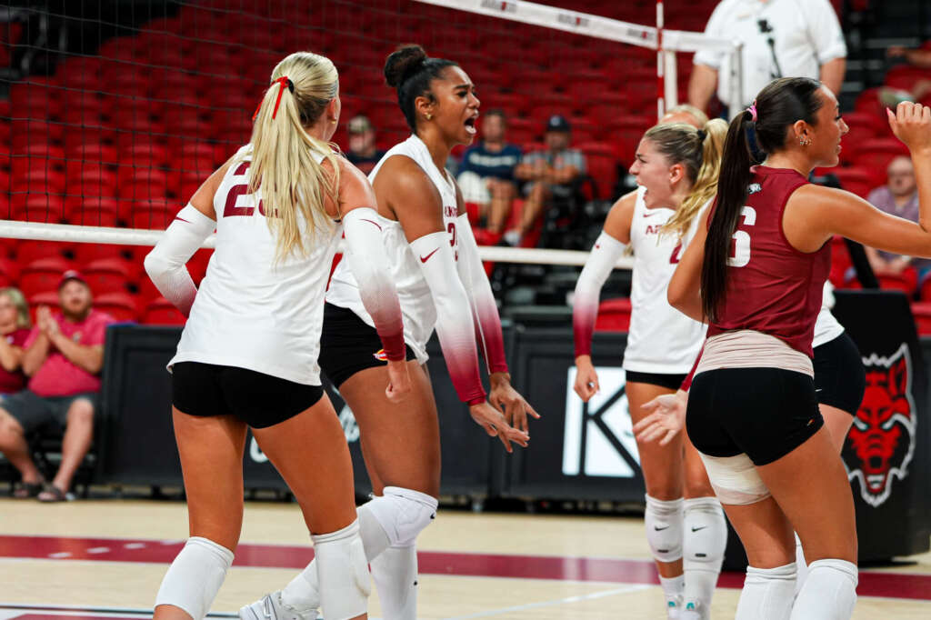 Arkansas Opens SEC Play with Auburn Friday