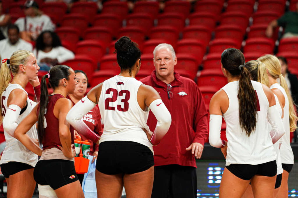 Hogs Blanked by Illini in Non-Con Finale