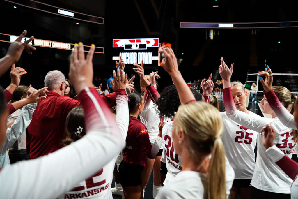 Hogs Fall to Scarlet Knights in Big Ten/SEC Challenge Opener