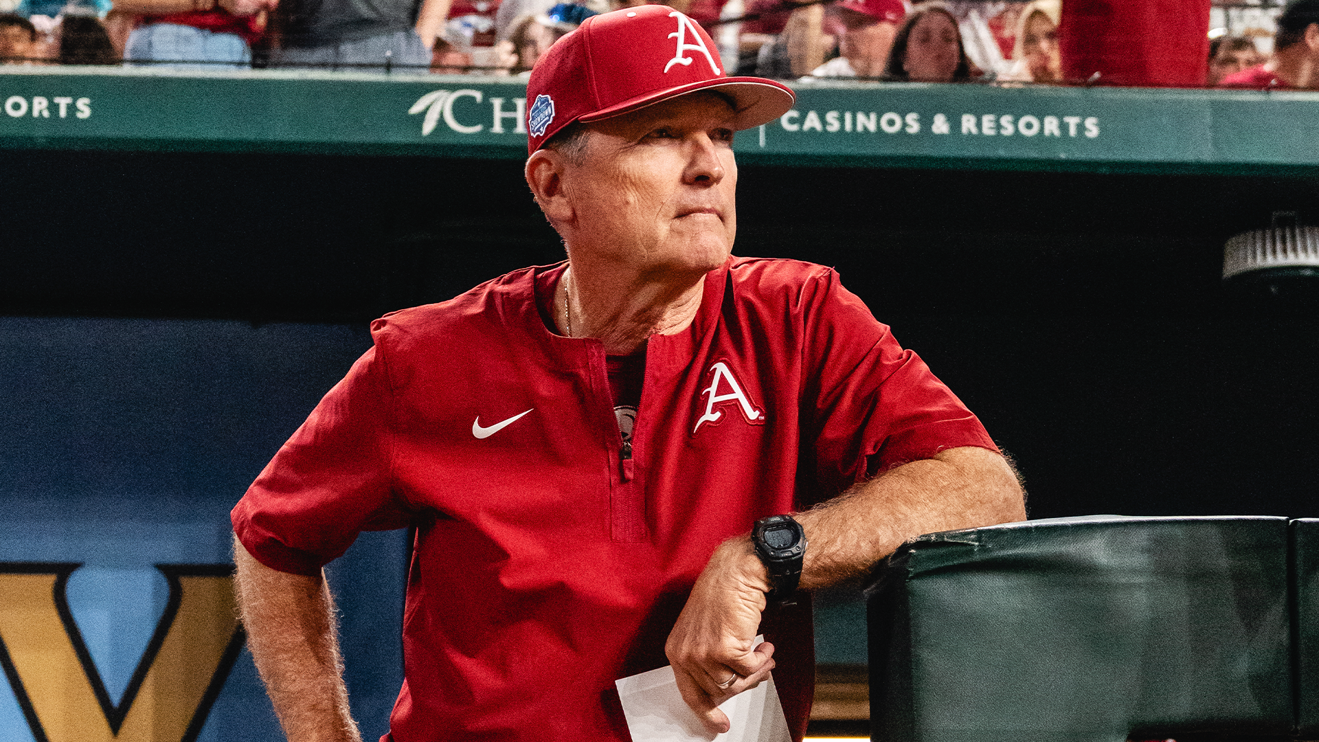 14 NCAA Tournament Teams, 3 College World Series Participants Highlight Hogs’ 2027 Schedule