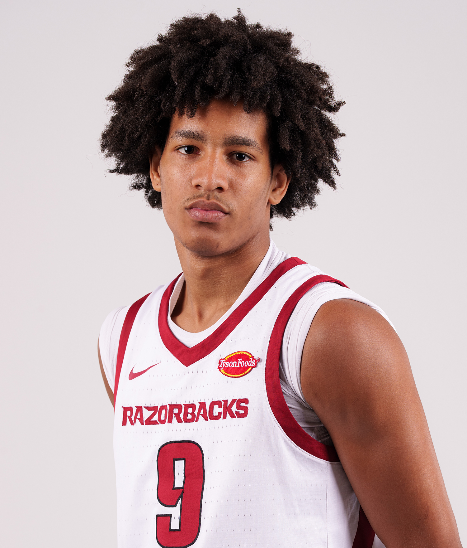 Davion Thompson - Men's Basketball - Arkansas Razorbacks