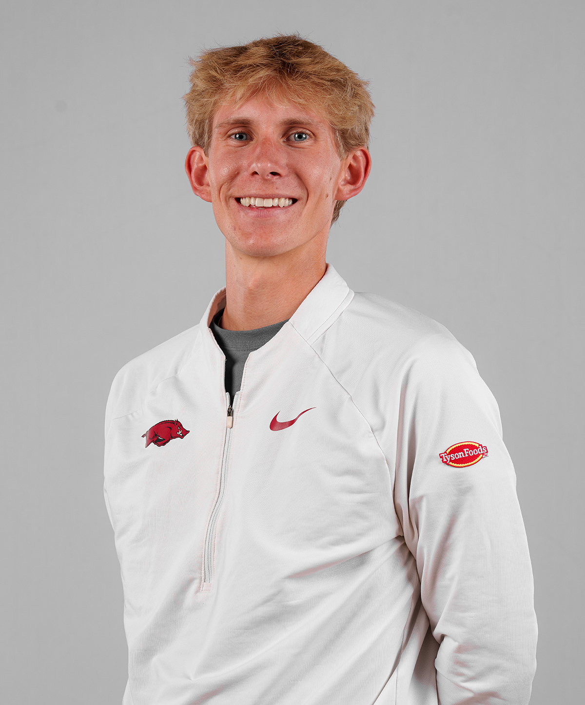 Dawson Welch - Cross Country - Arkansas Razorbacks