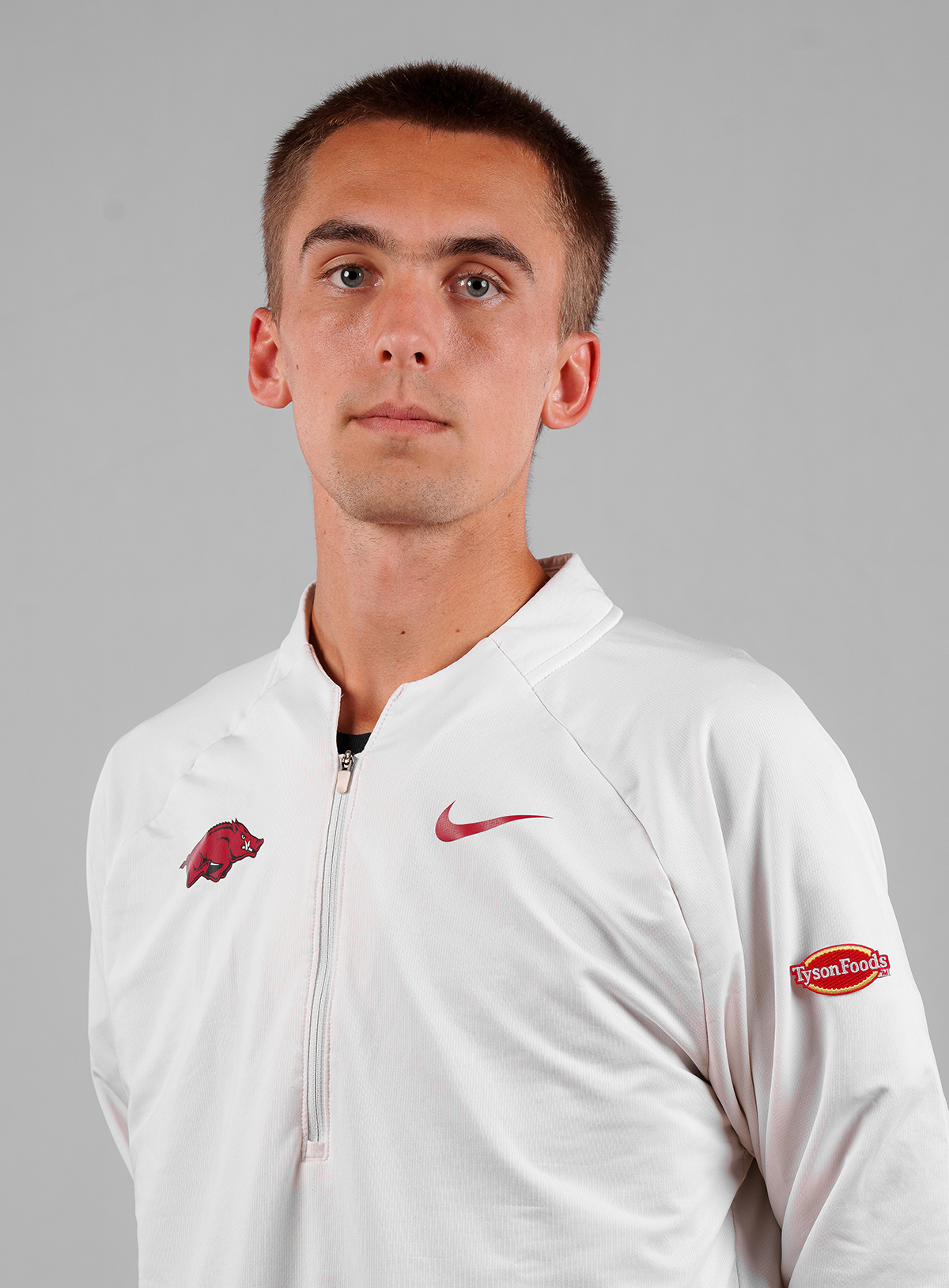 Donovan Bitticks - Cross Country - Arkansas Razorbacks