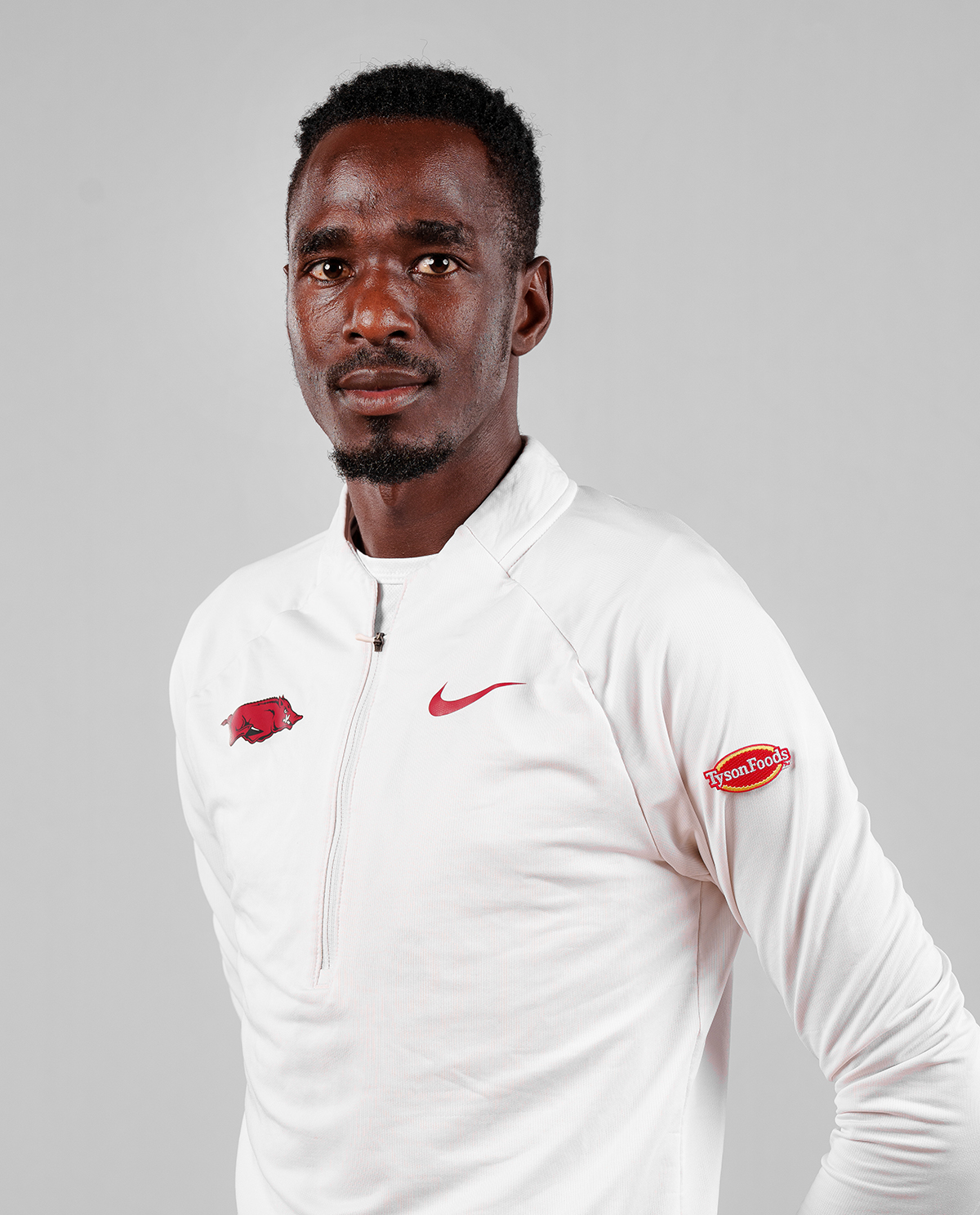 Ernest Cheruiyot - Cross Country - Arkansas Razorbacks