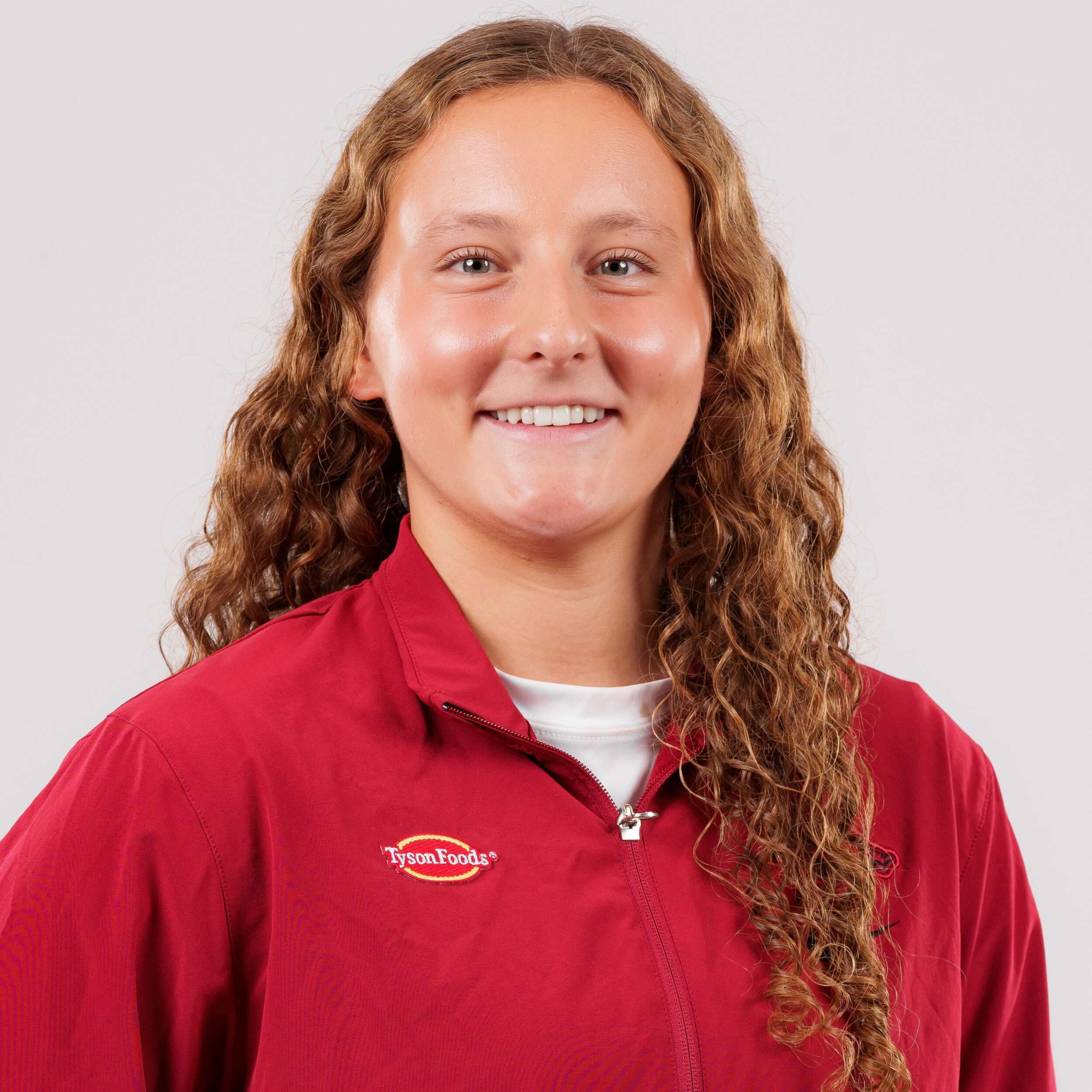 Evelyn Jezerinac - Swimming & Diving - Arkansas Razorbacks