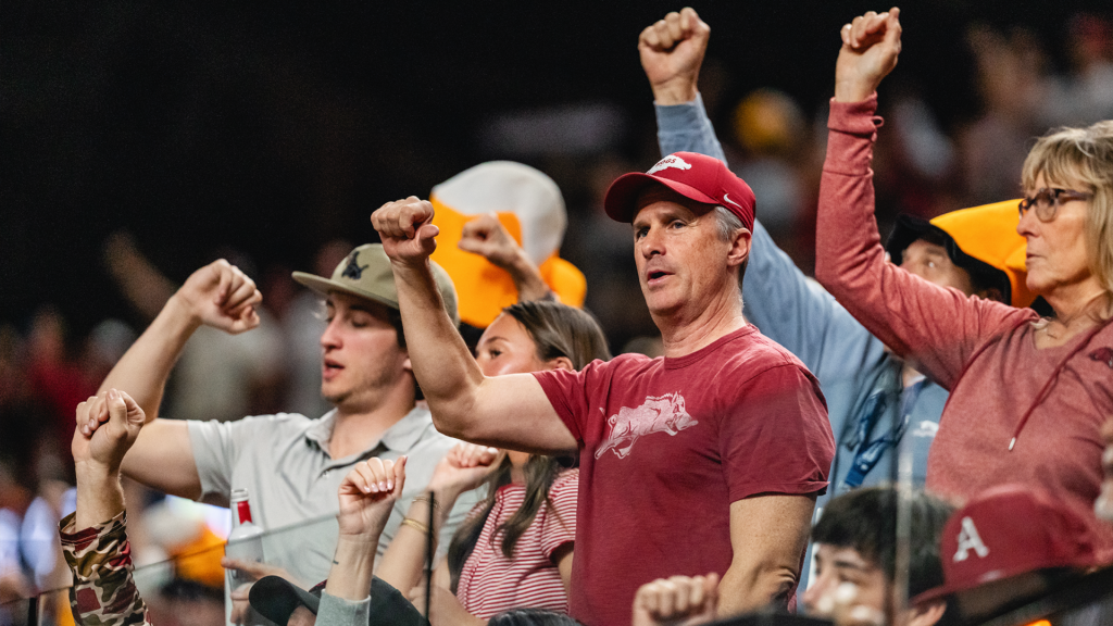 Game Times, Matchups for Amegy Bank College Baseball Series Announced