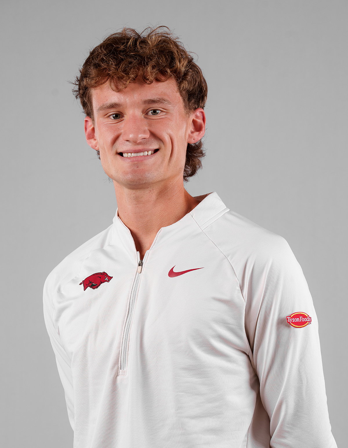 Gavin Genisio - Cross Country - Arkansas Razorbacks